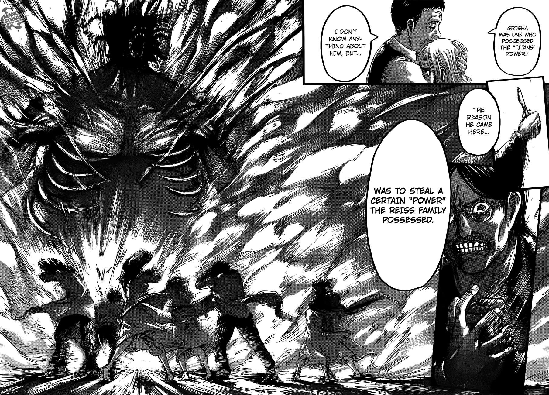 Shingeki no Kyojin Chapter 63 11